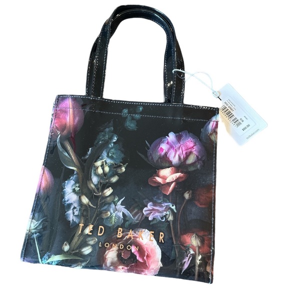 Ted Baker London Handbags - NWT - Ted Baker London - Floral Shopper Tote